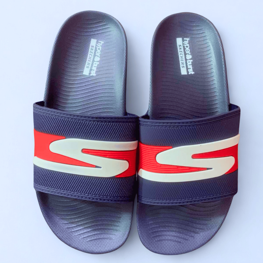 S Logo Casual Wear - 402 blue